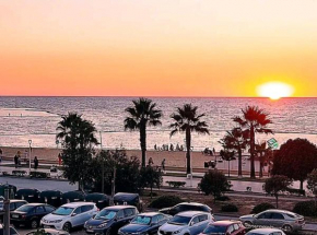 Piso primera línea de playa